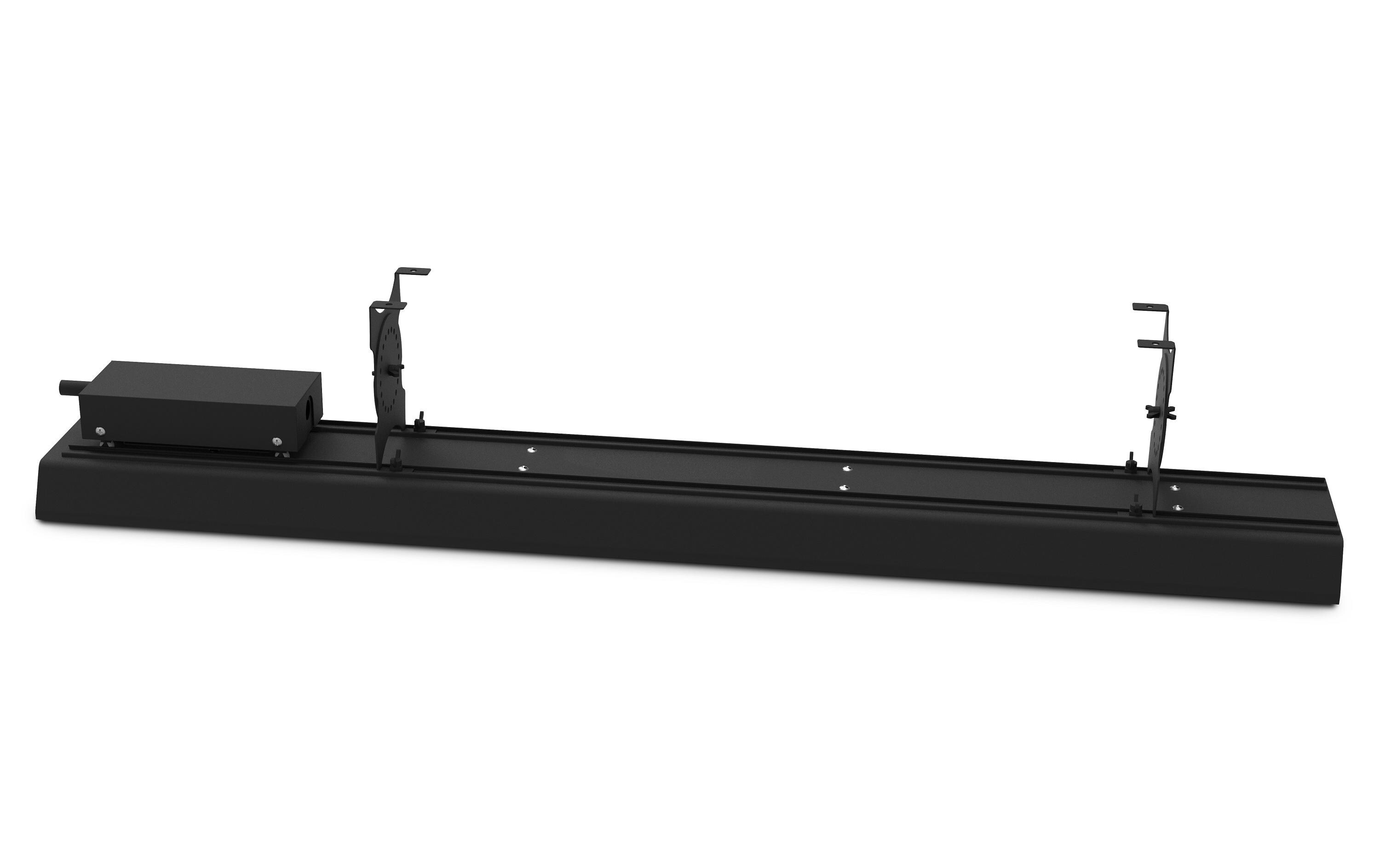 Heizstrahler Premium Heat 2100 W<br>Infrarotheizung mit einer Fernbedienung