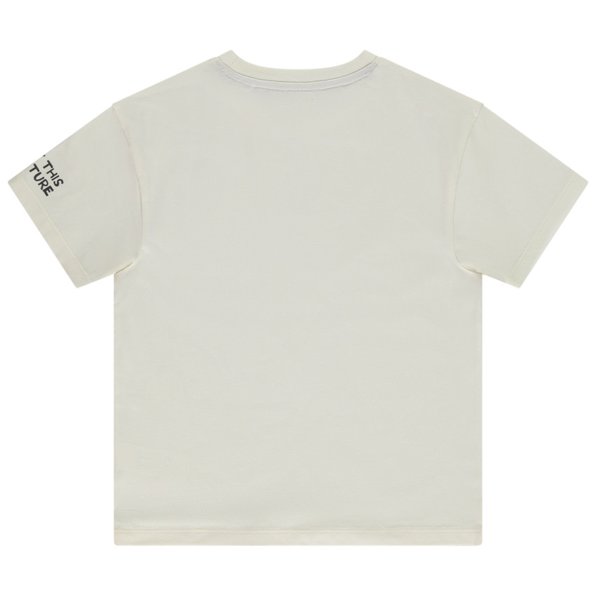 T-shirt manches courtes prints cactus pour garçon
