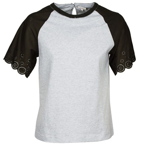 Manoush - FANCY - Gris / Noir