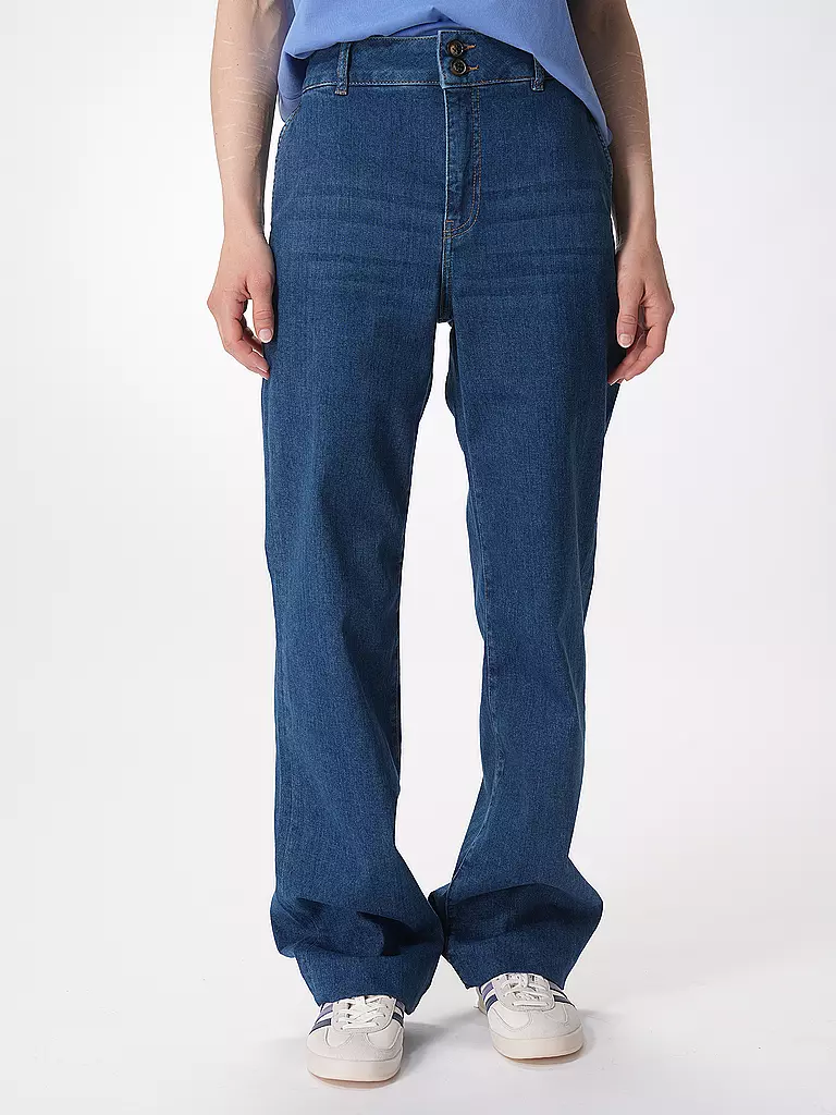MOS MOSH Jeans MMRELEE dunkelblau