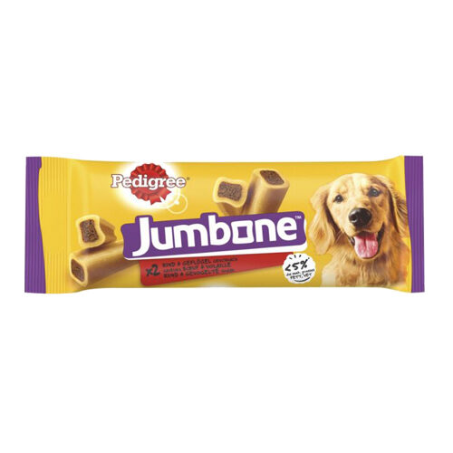 Pedigree Jumbone