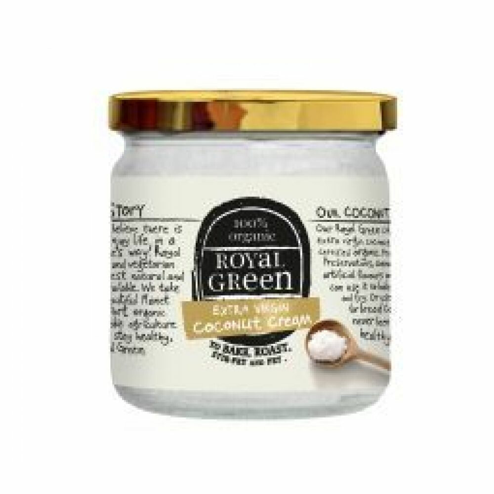 Royal Green Coco Cook Cream Extra Vierge325 ml