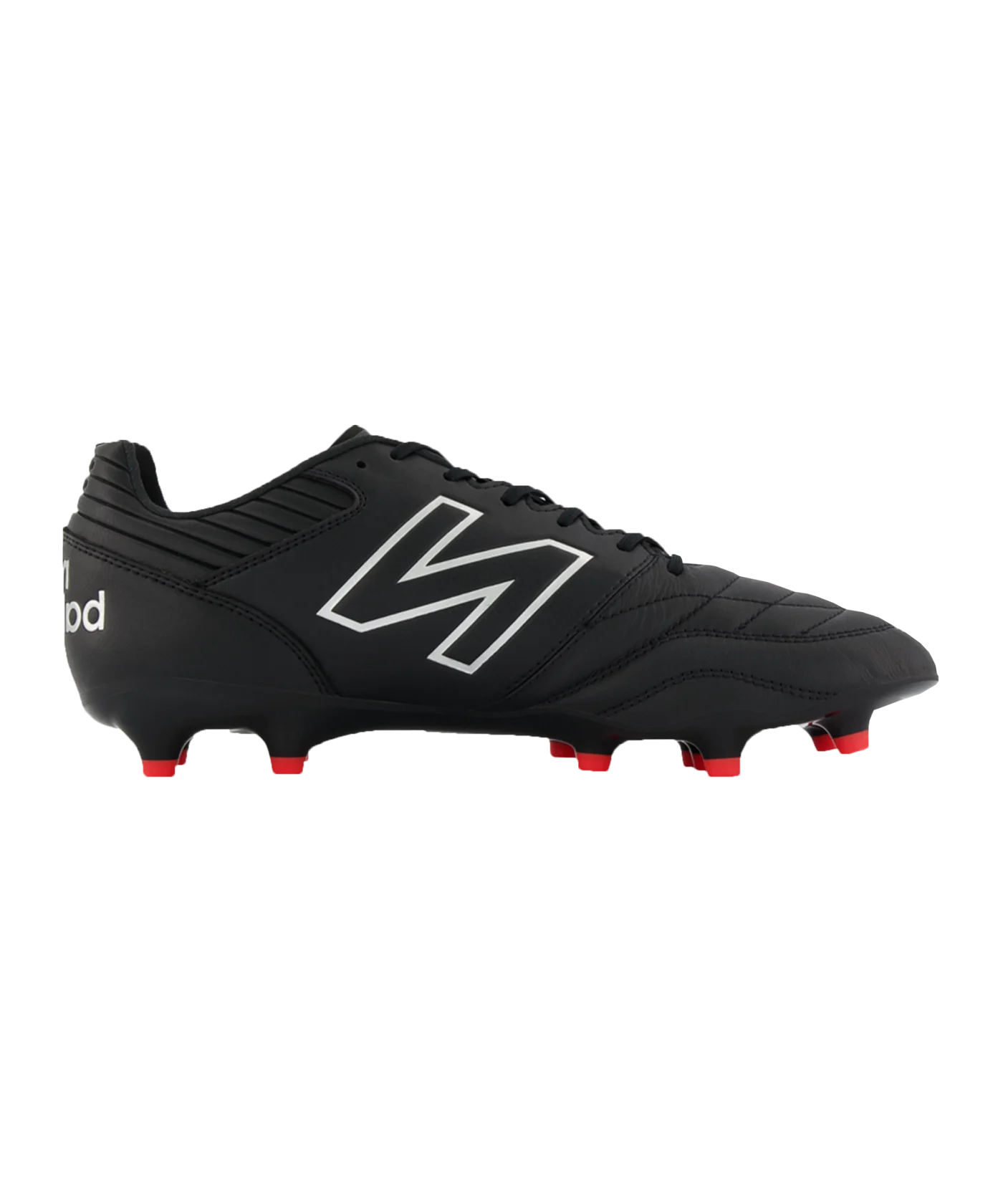 New Balance 442 V2 Pro FG Schwarz FBK2