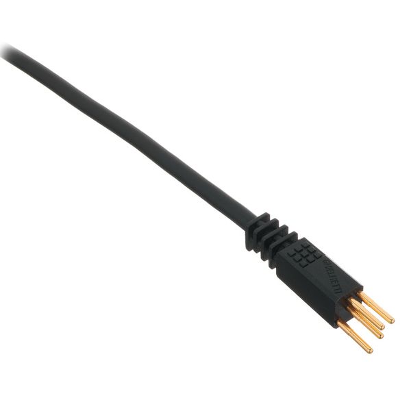 Ghielmetti Patch Cable 3pin 120cm, sw