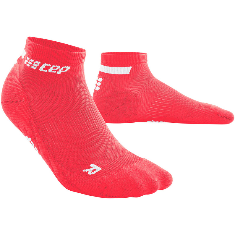 CEP Damen The Run Compression Low-Cut Socken