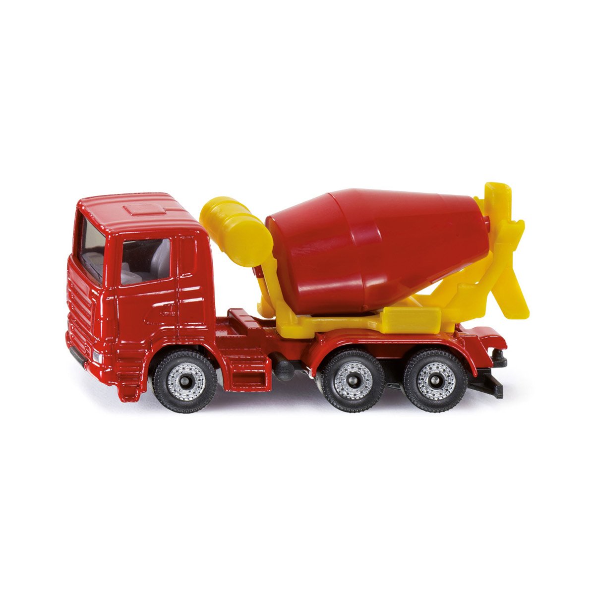 Camion Toupie