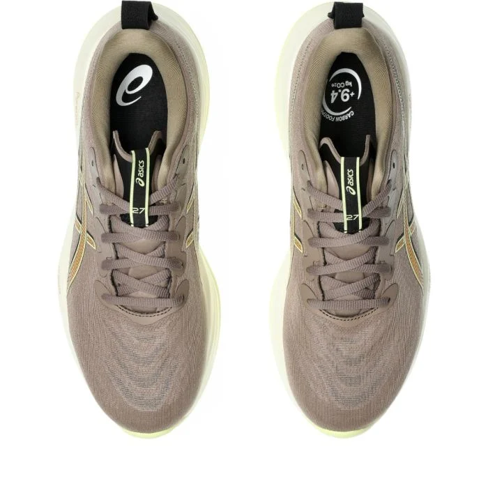 Asics Herre Løbesko Gel-Cumulus 27 Brun
