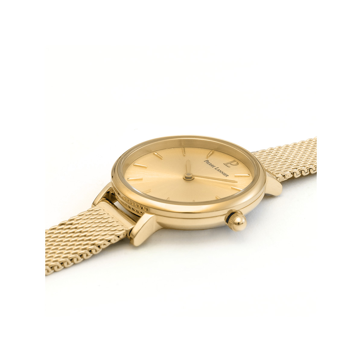 Montre PIERRE LANNIER NOVA Bracelet Acier