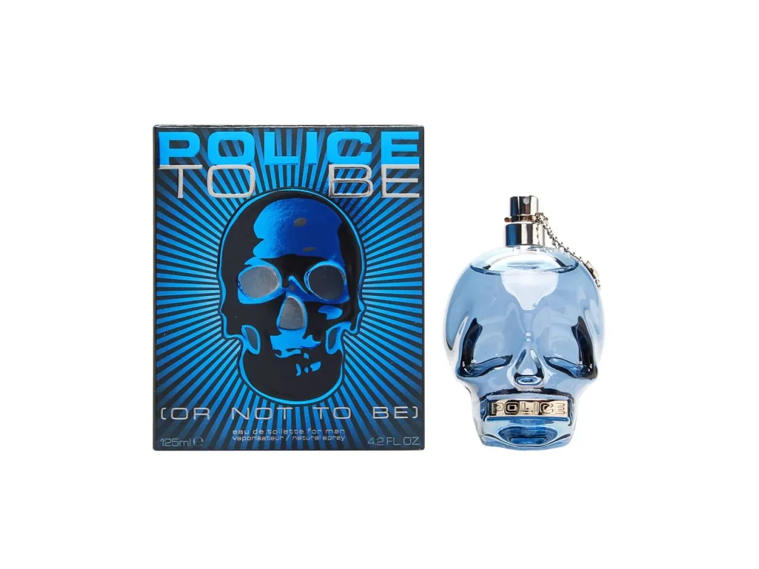 POLICE To Be (Or Not To Be) Eau De Toilette 125 ml (man)