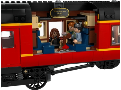 LEGO Zweinstein Express™ - Verzameleditie (76405)