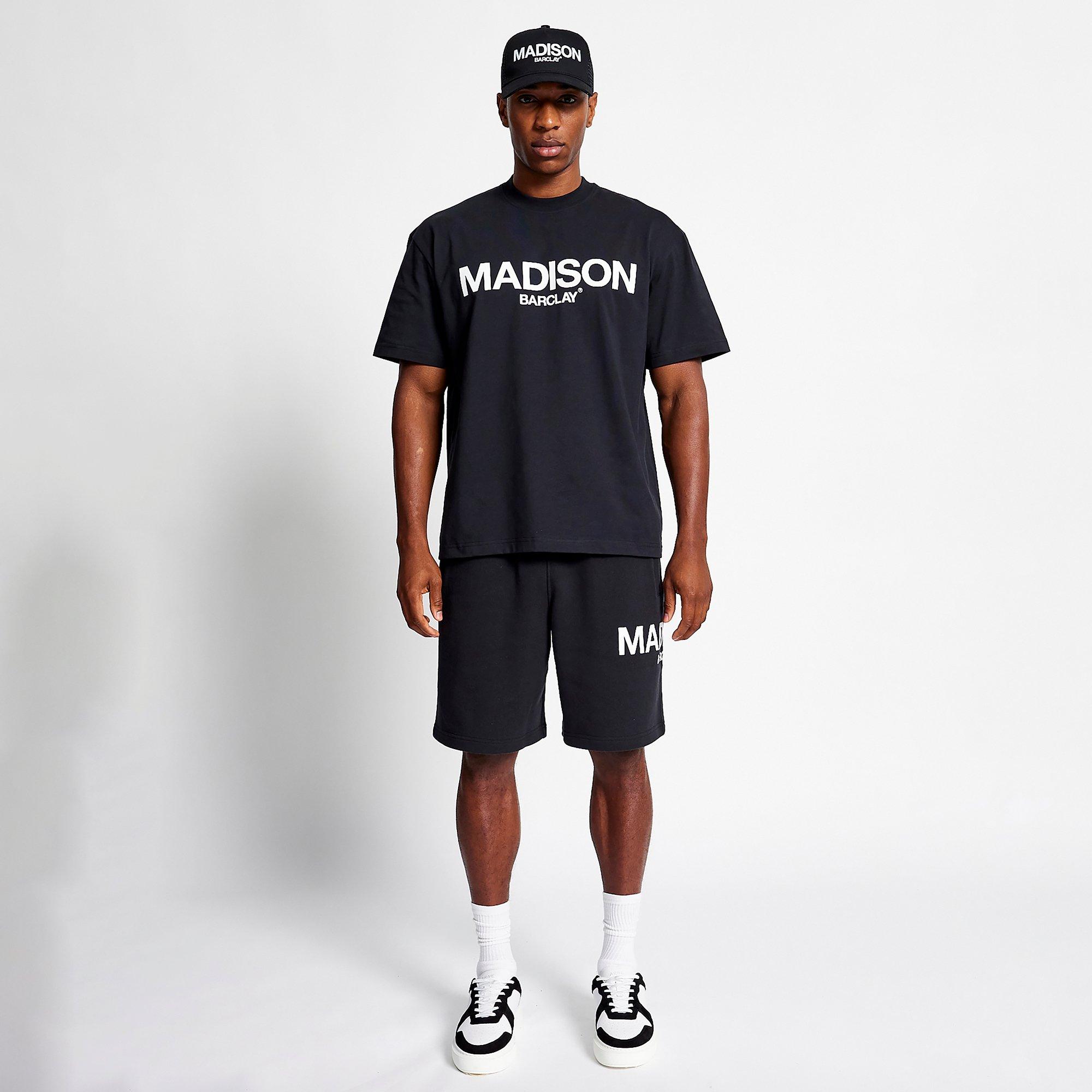 Madison Barclay Ocean Av Shorts