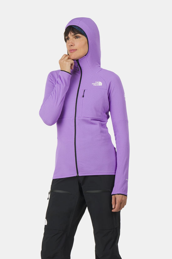 The North Face The North Face Summit Futurefleece FZ Hoodie Dames