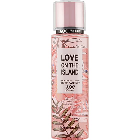 Love on the Island Body Mist