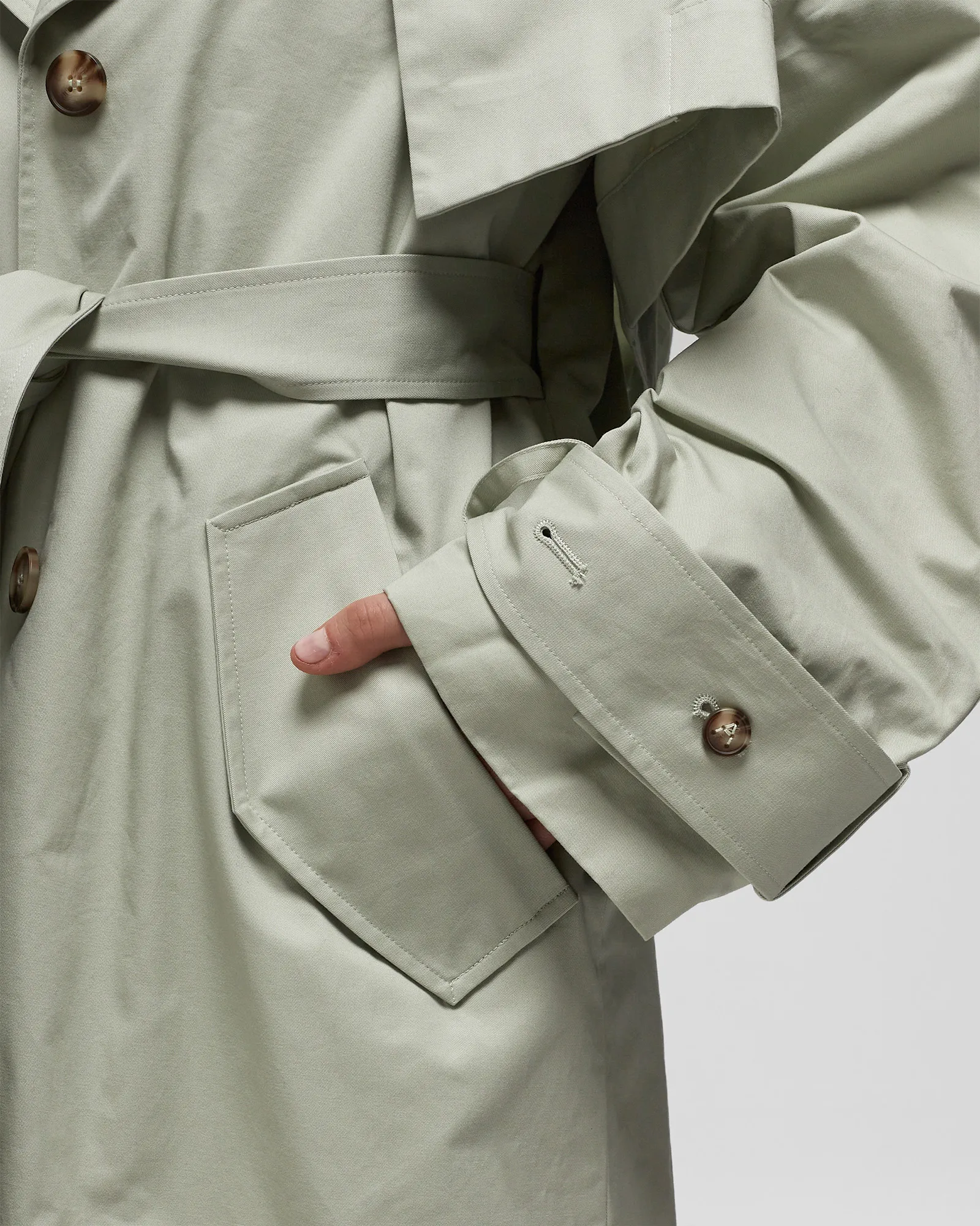 Axel Arigato ATOM TRENCH COAT