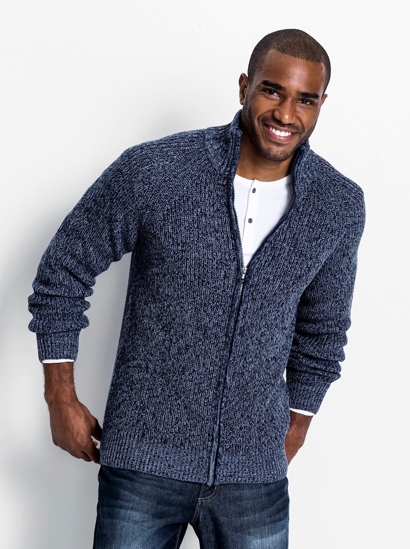 Catamaran Strickjacke