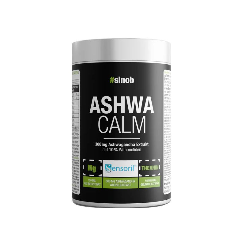 Sinob Ashwa Calm Ashwagandha
