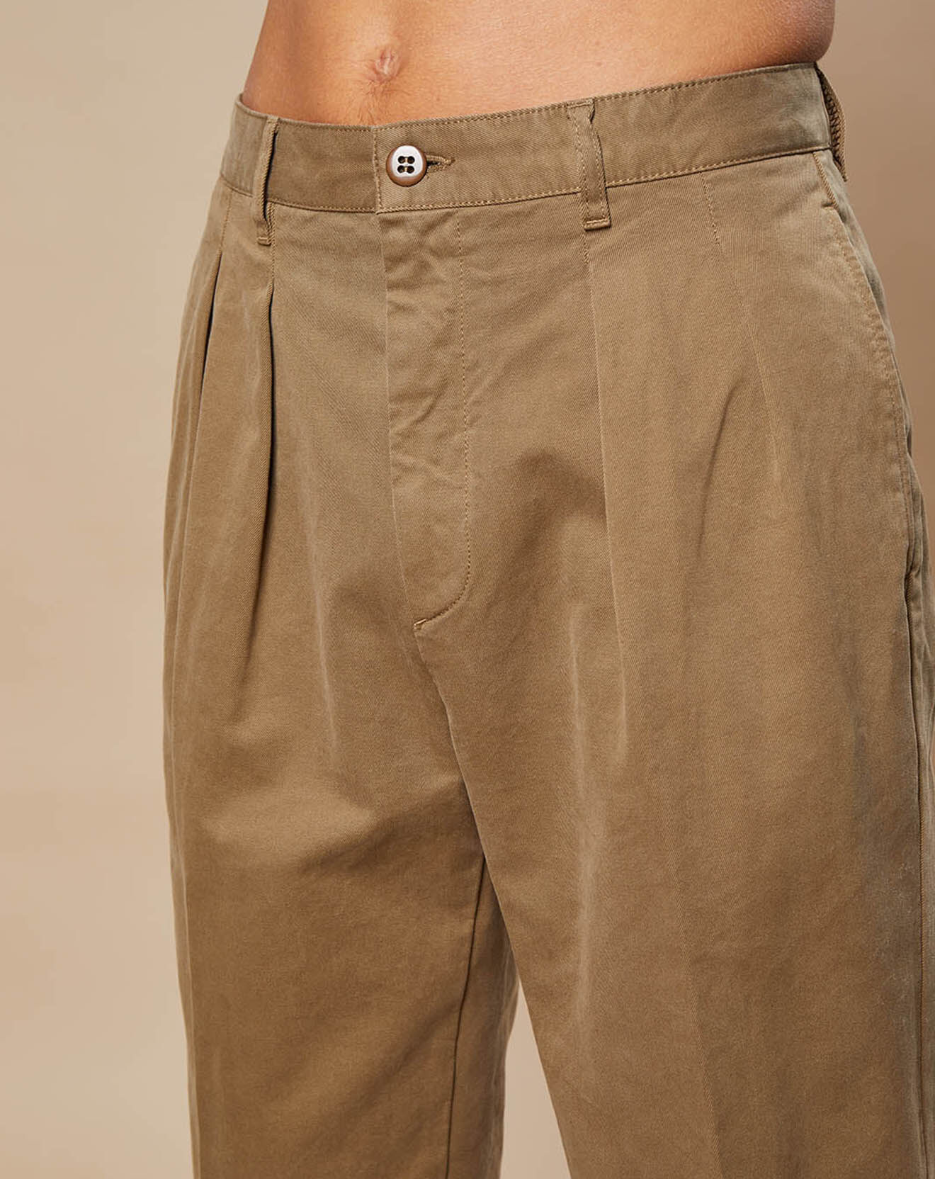 Hartford Pantalon chino Tom toast