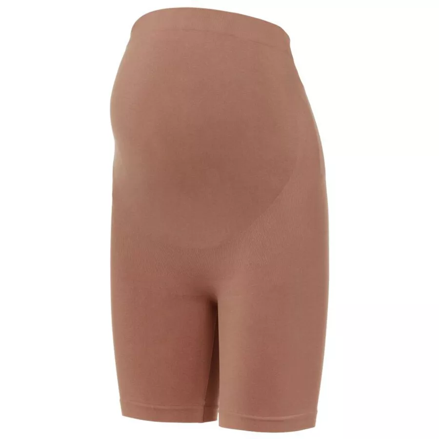 mama;licious Umstandsshorts MLTIA Raw Umber
