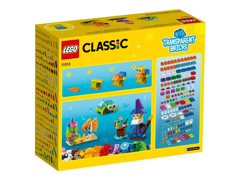 LEGO Classic 11023 Grøn byggeplade