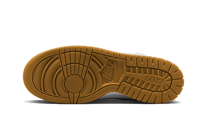 Nike Dunk Low Remastered White Gum - 48h Delivery