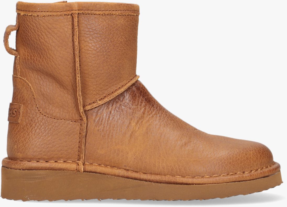 GIGA cognac giga enkelboots g3827
