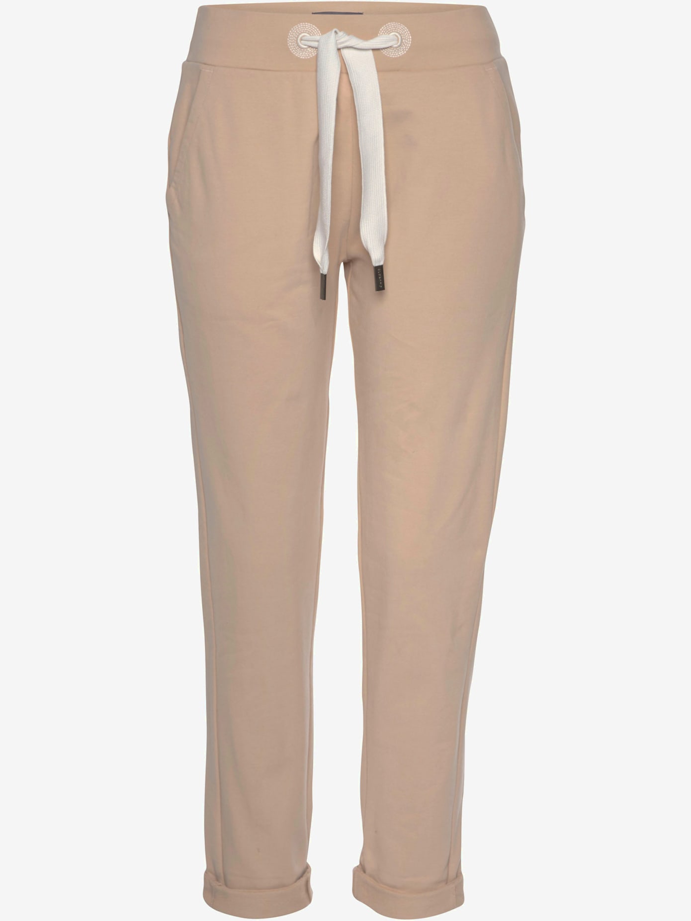 Pantalon molletonné