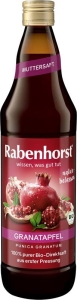Rabenhorst Granatapfel Muttersaft Bio, 750 ml