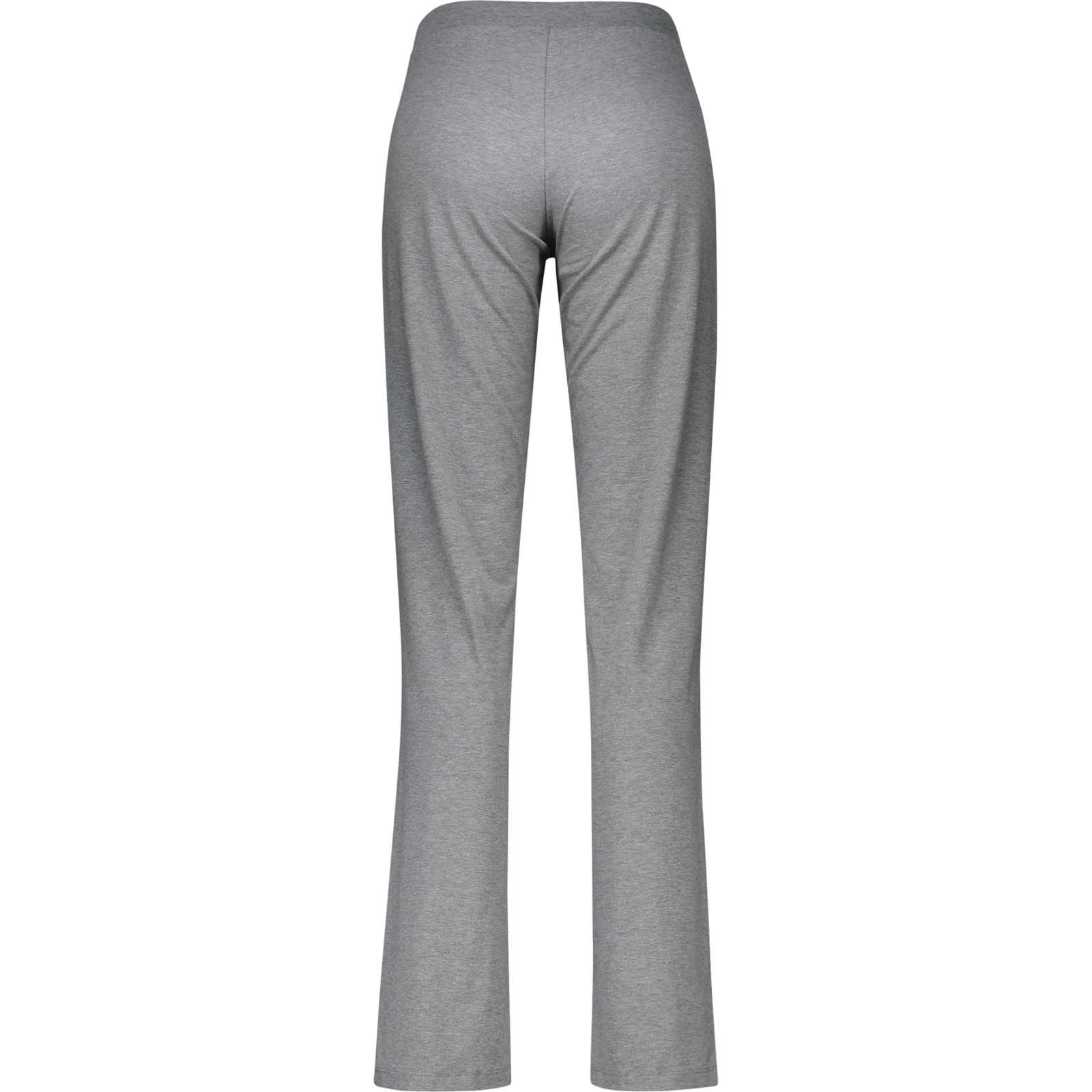 Brunex Damen-Fitnesshose Basis M, hellgrau