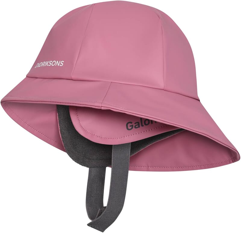 Southwest Kids heather pink - Didriksons - Rumpetroll