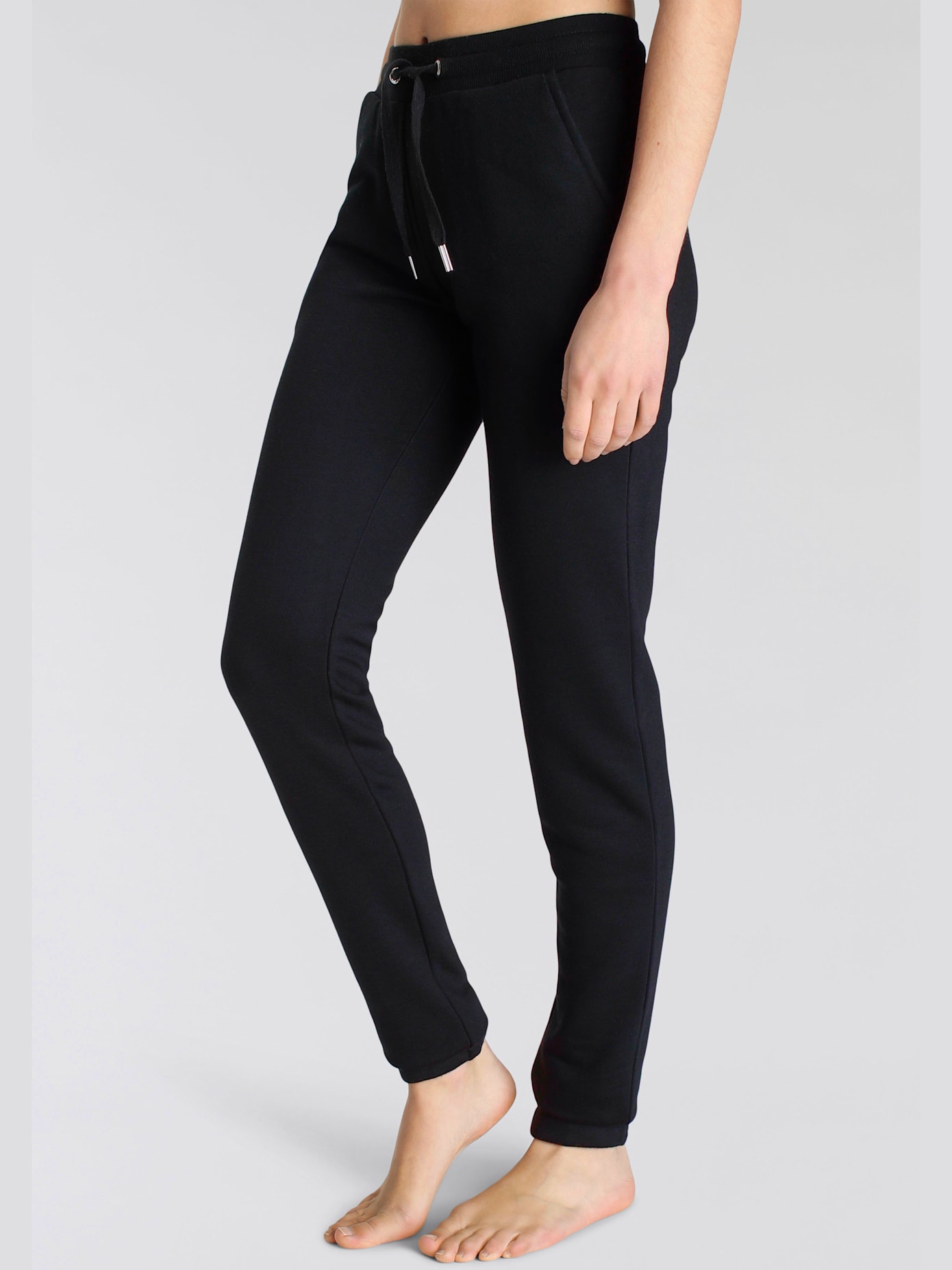 Pantalon de jogging pantalon molletonné chaud et confortable
