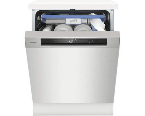 Amica EGSPU 514 931 E inbouwvaatwasser, 60 x 87 x 58 cm, voor 14 couverts, 9,8 l inhoud, 44 dB(A)