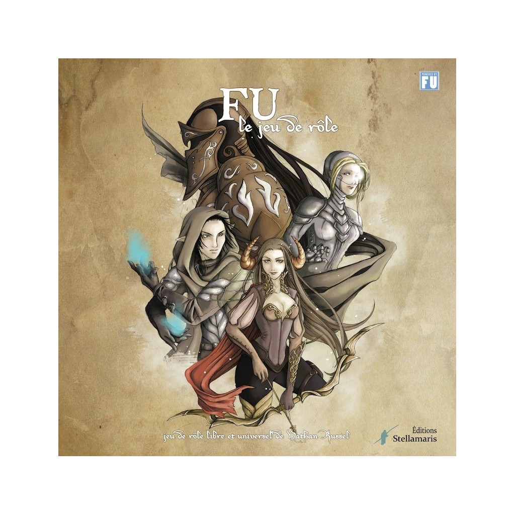 FU, le Jeu de rôle