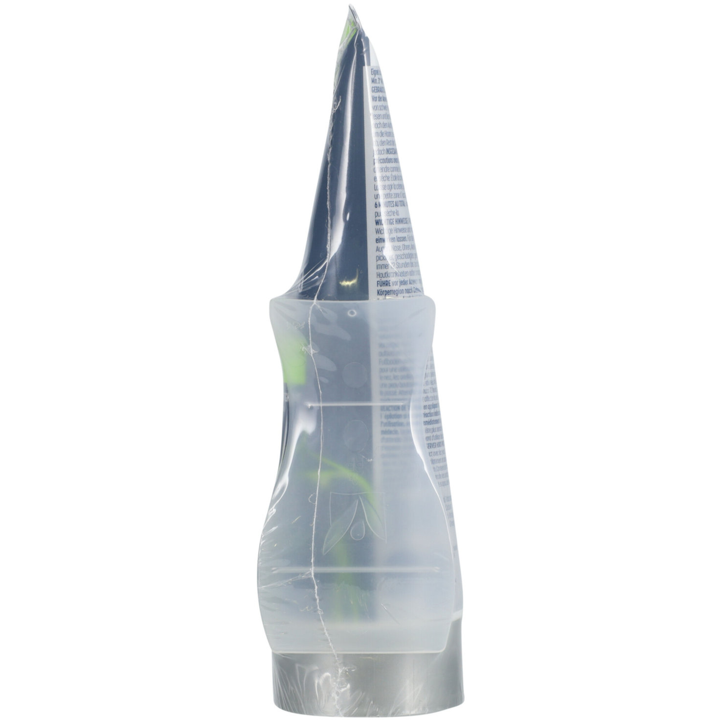 Veet Men Haarentfernungscreme Oberkörper & Beine, 200 ml Tube & Spatel