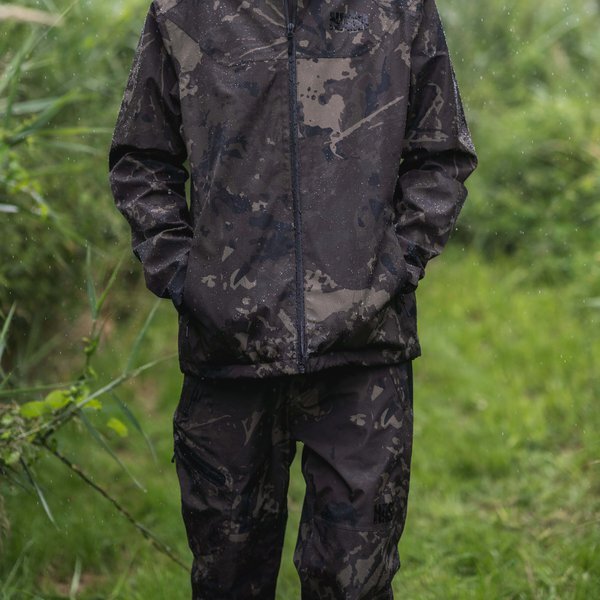Pantalon Nash Zero Tolerance Extreme Waterproof Trousers Camo