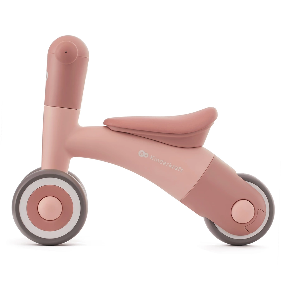 Kinderkraft Laufrad MINIBI, candy pink