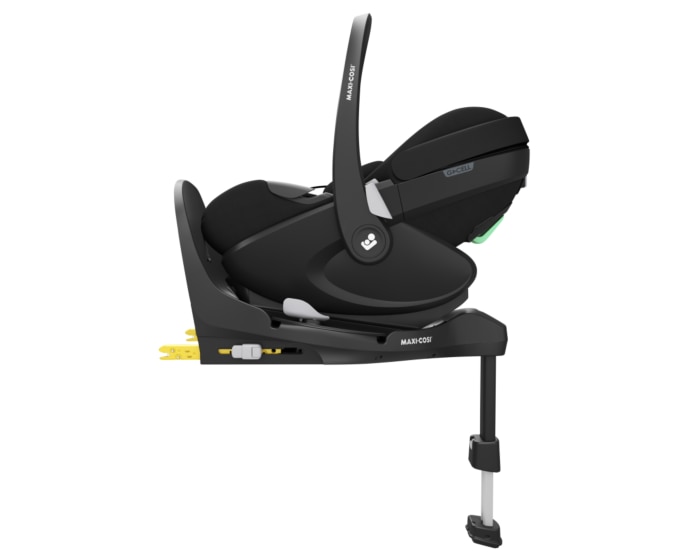 360 Pro Family-Bundle 0 - 4 Y  40 - 105 cm  0 - 17 kg    Innovative SlideTech™-Technologie |    Flache Liegeposition |    Easy-in-Gurt |    G-CELL Seitenaufprallschutz |    360° Drehung mit nur einer Hand |