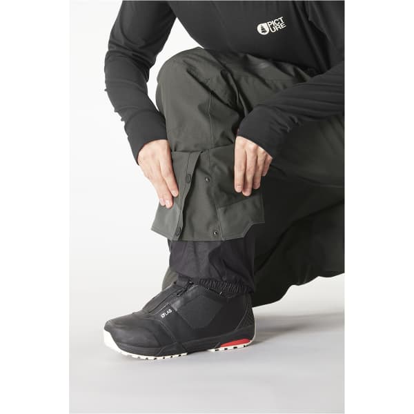 Pantalon snowboard PICTURE OBJET PANTS RAVEN GREY