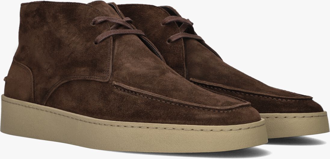 GREVE bruine greve hoge sneaker wave 2525