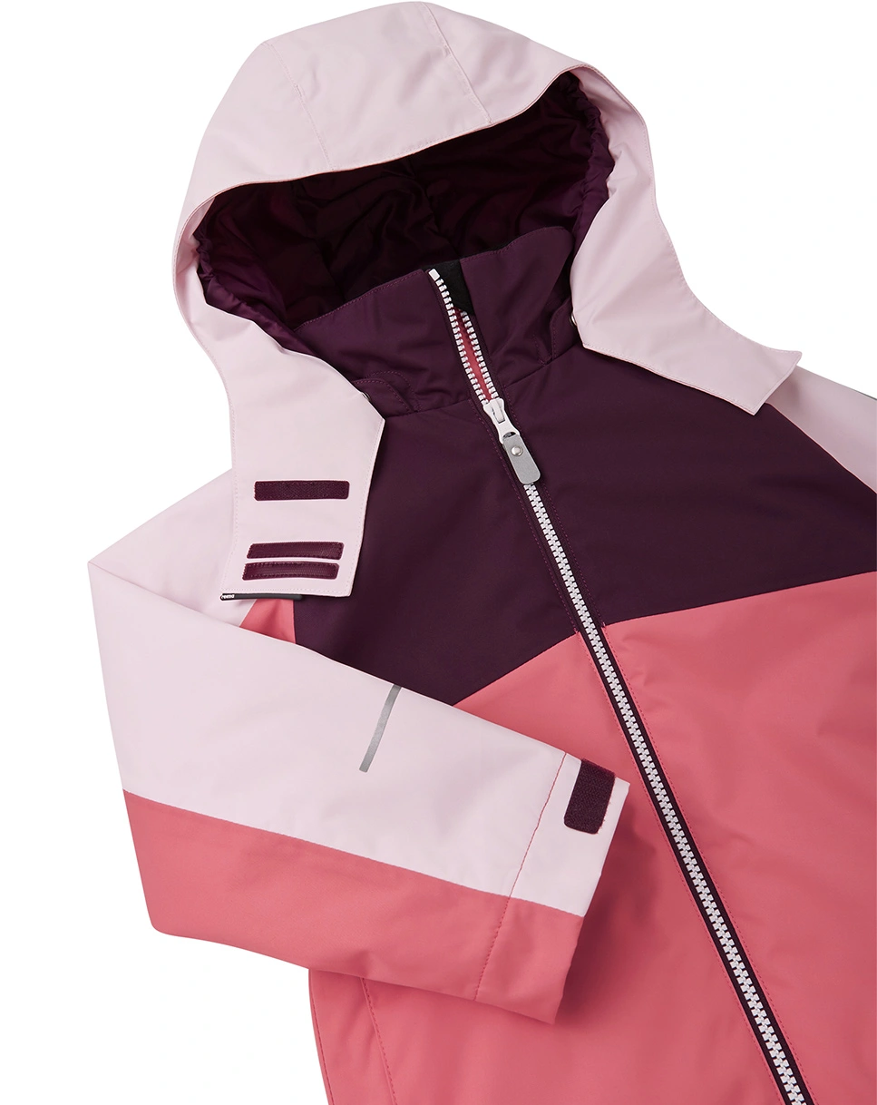 Reimatec® Winterjacke SALLA in pink coral