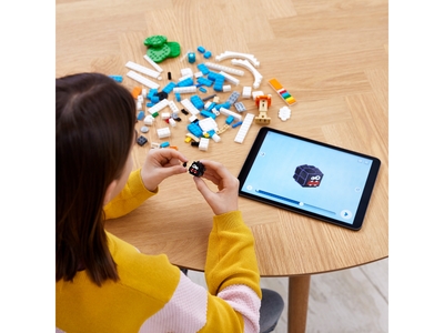 LEGO Uitbreidingsset: Fuzzies en flippers (71405)