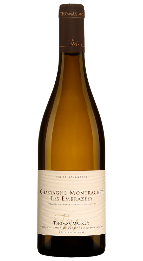 Domaine Thomas Morey : Chassagne Montrachet 1er Cru 