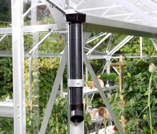Vitavia Gewächshaus Pollux 3800 HKP inkl.