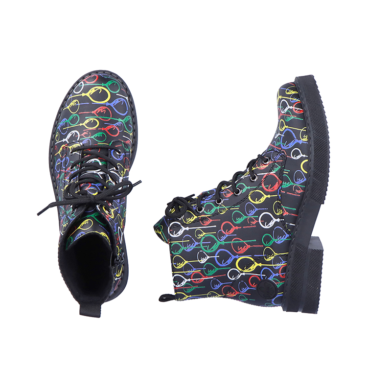 Rieker 72010-91 | MULTI