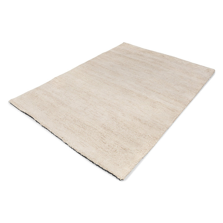 Berber vloerkleed - Marie Creme | 100% natuurlijk