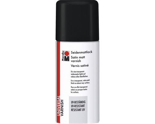 Marabu Satijn Matt Vernis UV-bestendig 150 ml