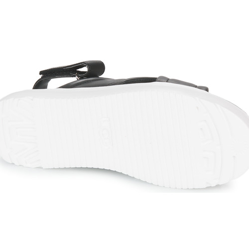 UGG - ZAYNE SLINGBACK Negro