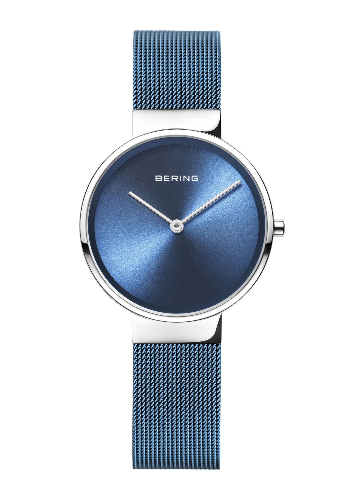 BERING Damenuhr Ice Blue 14531-308