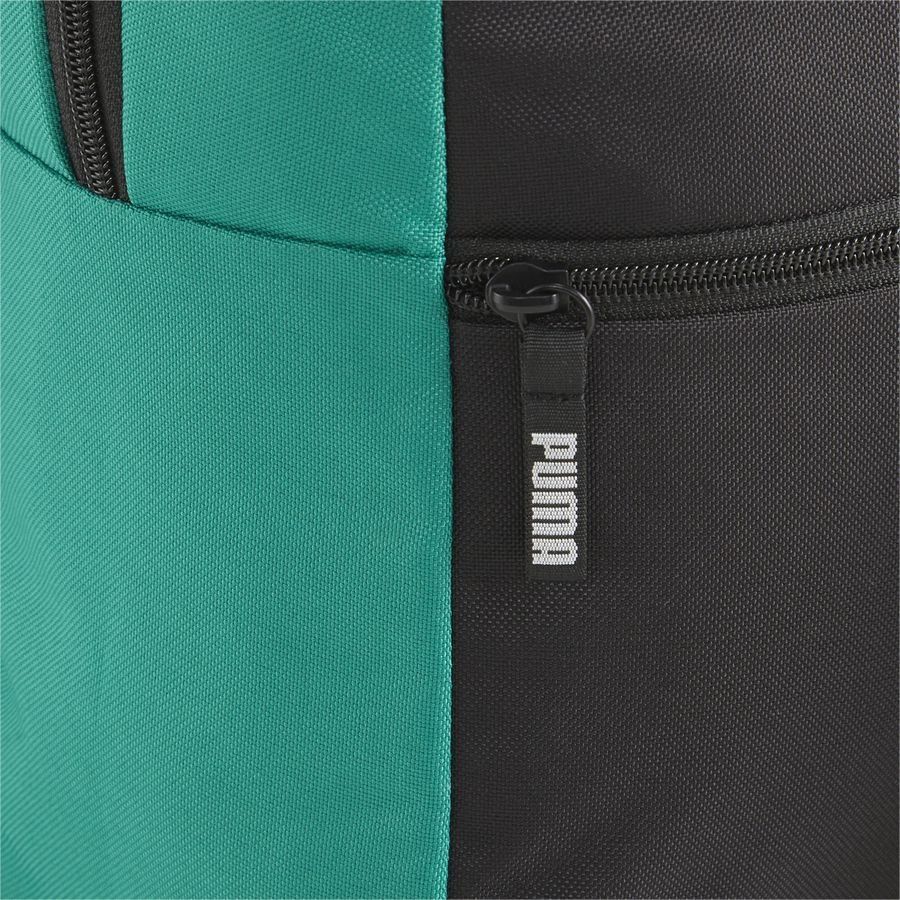 PUMA Sac à Dos teamGOAL - Noir/Vert