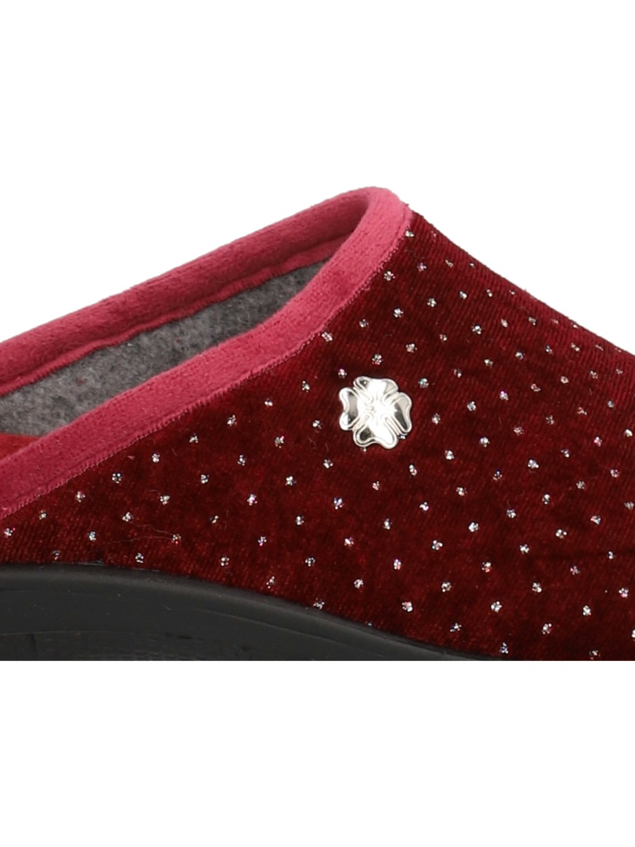 Textil Hausschuh
