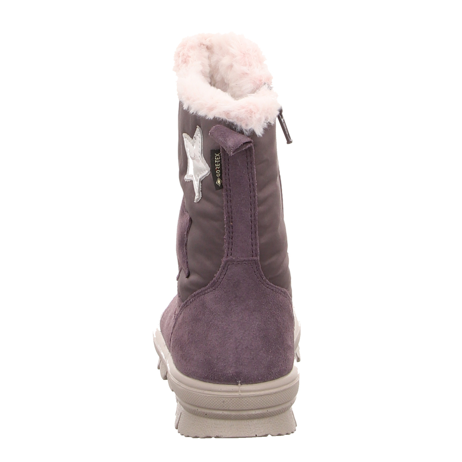 Superfit Stiefel lila/violett